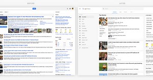 Google News on the web gets Material redesign w/ simplified navigation, more perspectives