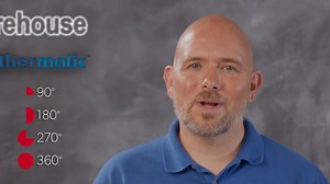 The Weathermatic T3 Rotor