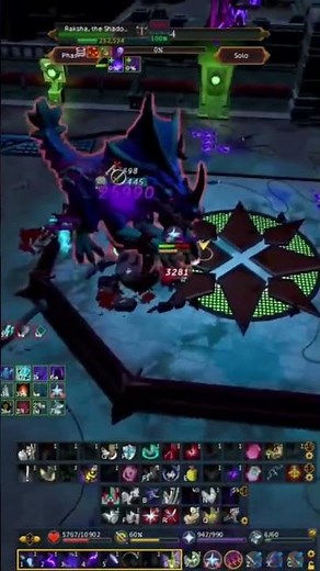 Necromancy | Raksha Pool Skip