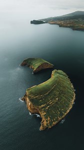 Are you afraid of Seagulls 😱… | 📍Azores islands | 📷 more epic footage @giuliogroebert | 🚐 exploring the world w/ @elena_wuest | #seagull #seagulls #drone #azores #cinematic #dji #dronevideo #island #epic | Giulio Groebert Photography