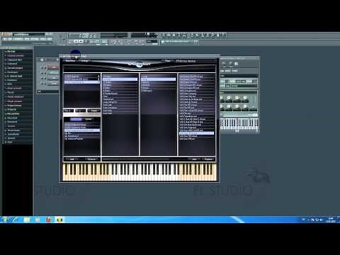 Set up Symphonic Orchestra in FL Studio
