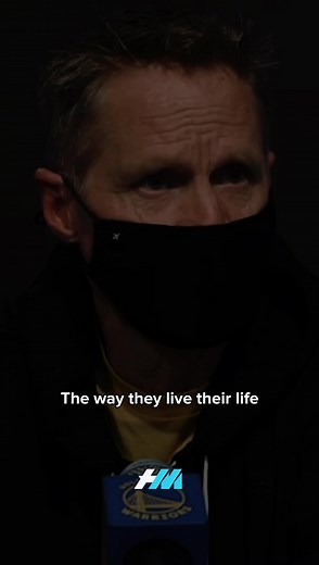 Understanding Character Through Basketball - Steve Kerr Quotes