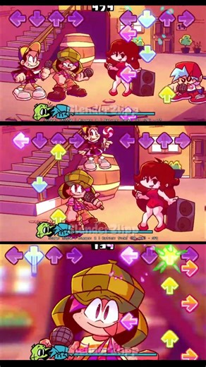 BF Goofy face - Vs El Chavo Del 8 Mod - Friday Night Funkin' Game