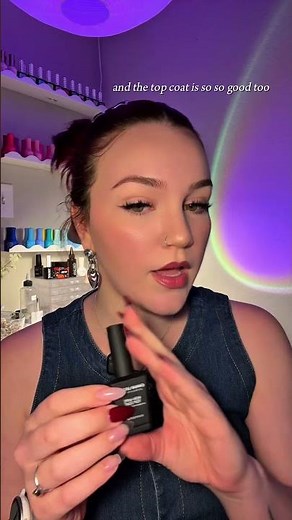 Is this the BEST gel polish brand? #gelpolish #gelnails