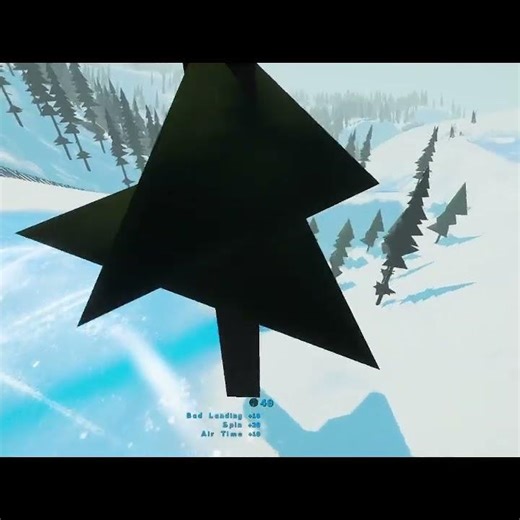 Sledding Game Demo on August 29th! #fun #ragdolls #snow