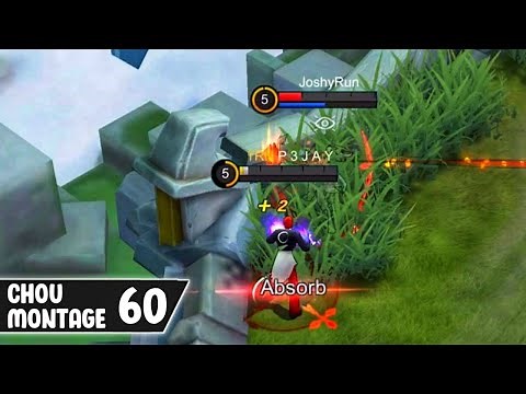 FreeStyle Chou Montage iNSECTiON - 60 | CHOU BEST MOMENTS