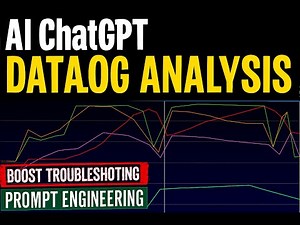 AI ChatGPT Datalog Analysis | Boost Troubleshooting & Prompt Engineering for Car People