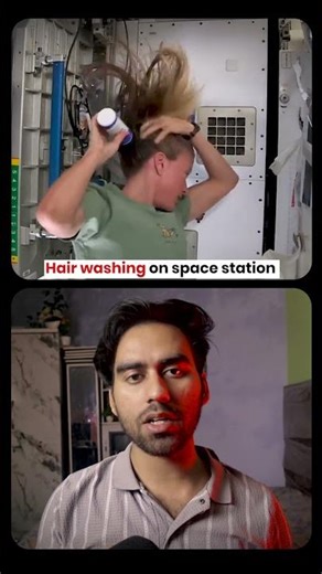 Space Water’s Dark Secret!