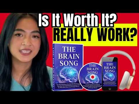THE BRAIN SONG 2025 - FULL GUIDE – DOES THIS AUDIO REALLY IMPROVE MEMORY AND PRODUCTIVITY?