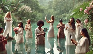 the rise of botox and filler, changing beauty standards, and decentering the male gaze