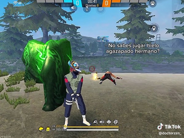 Skill in freestyle tutorial? | 💀. • • #fouryou #fy #explore #fyp #freefire #garenafreefire #instaplayer #freestyle