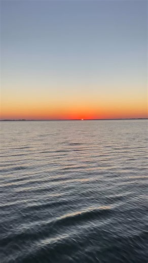 Nothing beats the sunrise and sunsets at Beachside. | Beachside