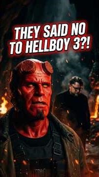 Why Hellboy 3 Was Never Made #hellboy