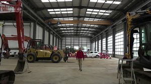 Ever wondered what our largest auction site is like? Territory Manager Chris Osborne takes you on a tour of our Leeds site and chats both buying and selling! | Euro Auctions