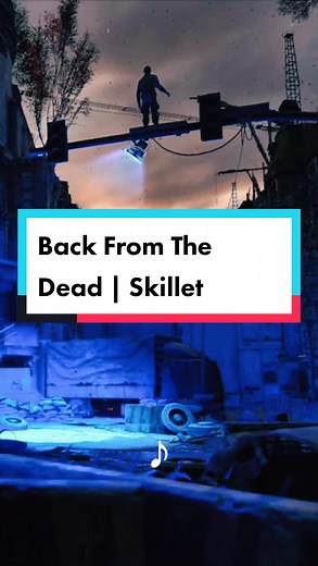 Back From The Dead | Unleashed | Skillet . . #backfromthedead #skillet #skilletband #BandasDeRock #edit #música #rock @Skillet