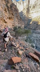 1.3K views · 53 reactions | Hiking in Hajar Mountains, Oman  : [qimam_hiking] #OmanPocketGuide #Oman #MyOman #TravelToOman #Travel #Viral #Trending #reels #oman_reels #uae #dubai #abudhabi | Oman Pocket Guide | Facebook