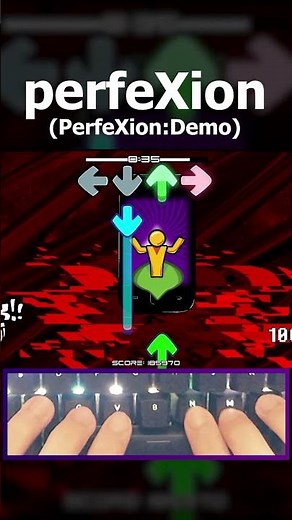 perfexion - PerfeXion:Demo #fnf #fyp #fnfmod #android #aethos #fnflyrics #peak