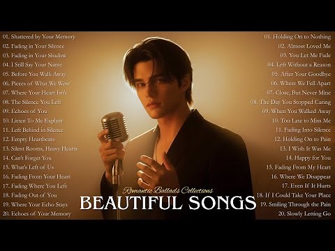 Beautiful & Heartfelt Emotional Songs 2025 | Best Sad Love Songs With Touching Lyrics | New Songs