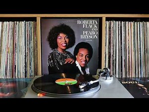 ROBERTA FLACK & PEABO BRYSON ....BACK TOGETHER AGAIN