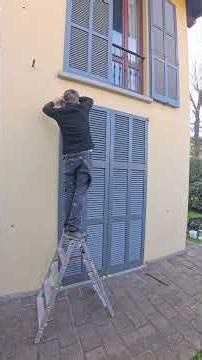 How to Install a 3-Meter Shutter | Step-by-Step Guide