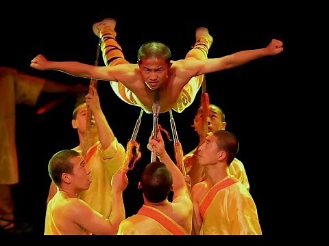 Everybody Was Kung Fu Fighting