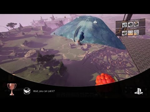 Satisfactory_Manta ride