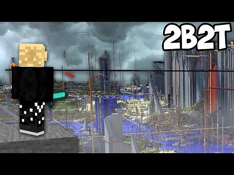 Prežil som na Minecraft Serveri Bez Pravidiel, Plný HACKEROV