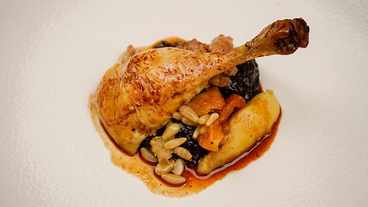 Las mejores recetas de El Comidista para la Navidad de 2024