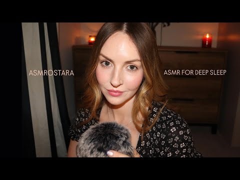 Fall Asleep Fast 😴 ASMR Positive Affirmations for Relaxation & Deep Sleep (30 minutes)