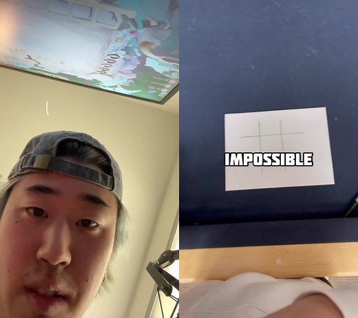 Tic-Tac-Toe Combinations in Fun Video