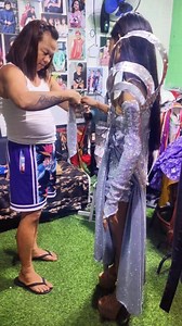 Here's the 2nd Day of our Rehearsal @ Pilipinas Next Top Model 🫶 | Jashley Enriquez GonzaLes