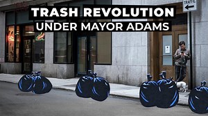 Coming to a block near you! The Trash Revolution continues in NYC with our Empire Bins now making the streets of West Harlem even cleaner. More Empire Bins, less trash bags on our streets = the rats running scared! https://www.nyc.gov/office-of-the-mayor/news/375-25/the-empire-bin-strikes-back-against-rats-next-phase-trash-revolution-begins-west#/0 | NYC Mayor's Office