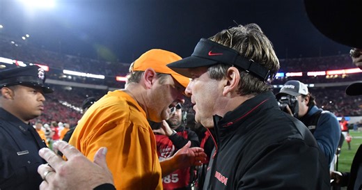 Why the genius of Kirby Smart’s success at Tennessee is in the simplicity