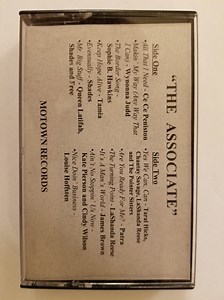 Various - The Associate (The Original Motion Picture Soundtrack)