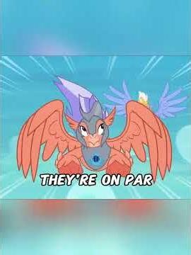 Which species has the strongest abilities in My Little Pony
