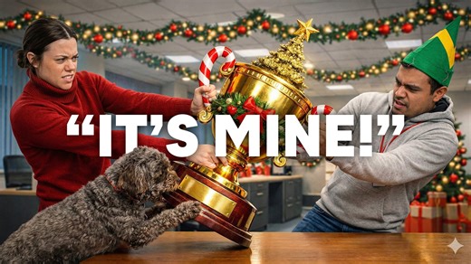 This wasn’t just a decorating contest It turned into something no one expected. | MESSER Financial Group