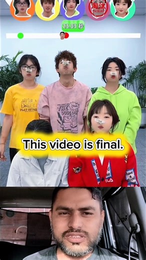 Impossible Breath Holding Challenge (99% Fail #ytshorts #funny #challenge