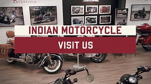 Plus qu'un simple réseau de concessionnaires - c'est aussi des destinations de balades ! Rendez-vous chez votre concessionnaire local : http://bit.ly/trouverunconcessionnaireIndian #IndianMotorcycle | Indian Motorcycle