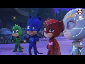Pj masks: Power Heroes ✨ Starships Edit ✨