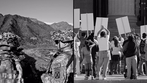 Is America Declining like Ancient Rome?