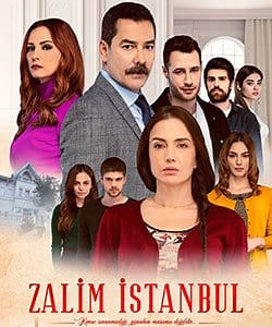 Ruthless City (Zalim Istanbul) Tv Series - Turkish Drama