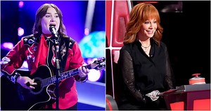 16-Year-Old Ruby Leigh Stuns 'The Voice' Coaches with Yodeling Performance, Earns Rare Four-Chair Turn