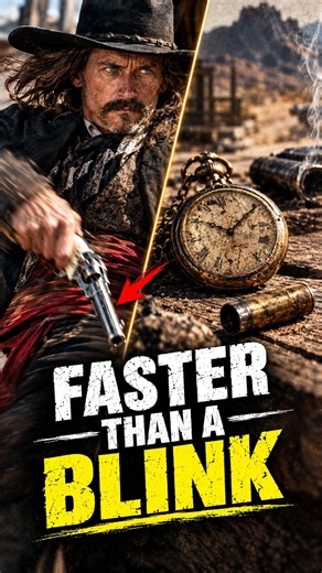 The Fastest Gunfighters in American History 🤠⚡