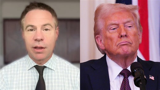 Author Michael Shellenberger discusses United States President Donald Trump supporters who are “demanding answers” on the Epstein files. | Sky News Australia