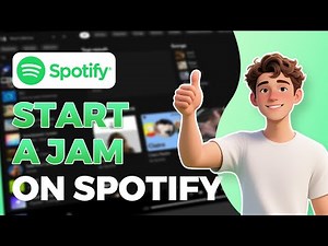 How to Start a Jam on Spotify?