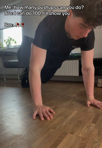 Calisthenics Challenge: Can You Do 100 Pushups?