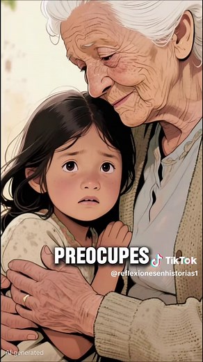 La anciana que crió a una niña destinada a ser poderosa