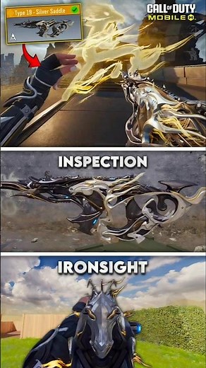 New Legendary Type 19... #codm