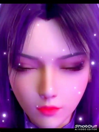 Little fairy doctor break through Dou Sheng (Saint)😍🥰🥰#btth #donghua #status