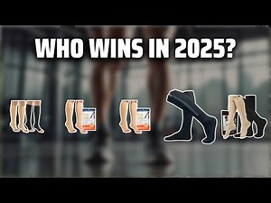 The Top 5 Best Zippered Compression Socks in 2025 - Must Watch Before Buying!
